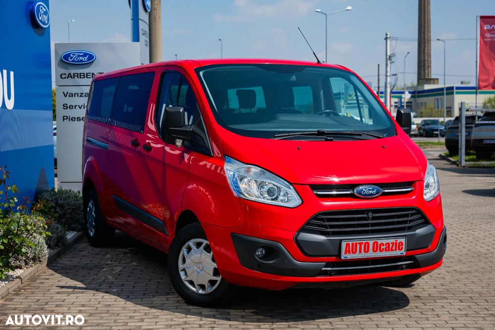 Ford Transit Custom Kombi LWB L2H1 Trend - 5