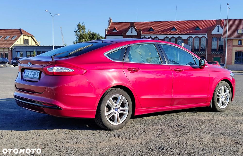Ford Mondeo 2.0 TDCi Titanium PowerShift - 5