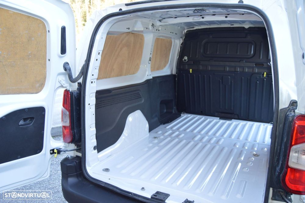 Citroën Berlingo 1.5 BlueHDi M Feel - 13