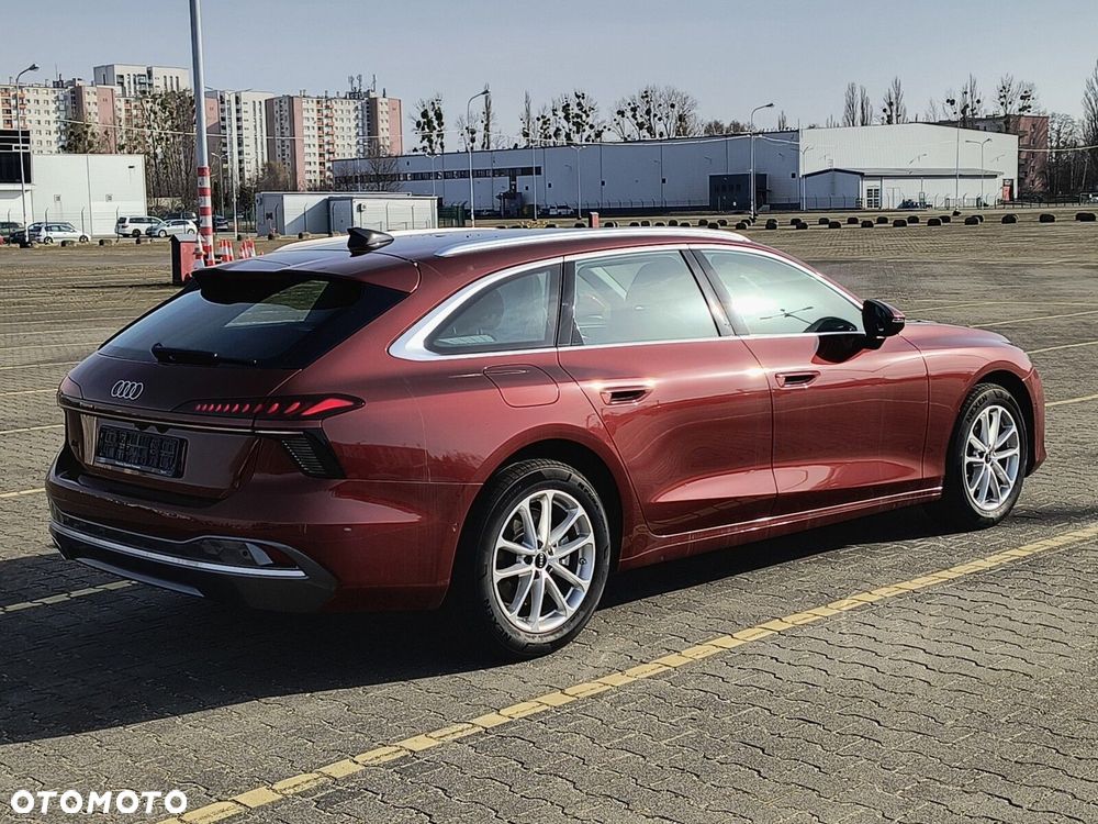 Audi A6 Avant 2025 photo 4