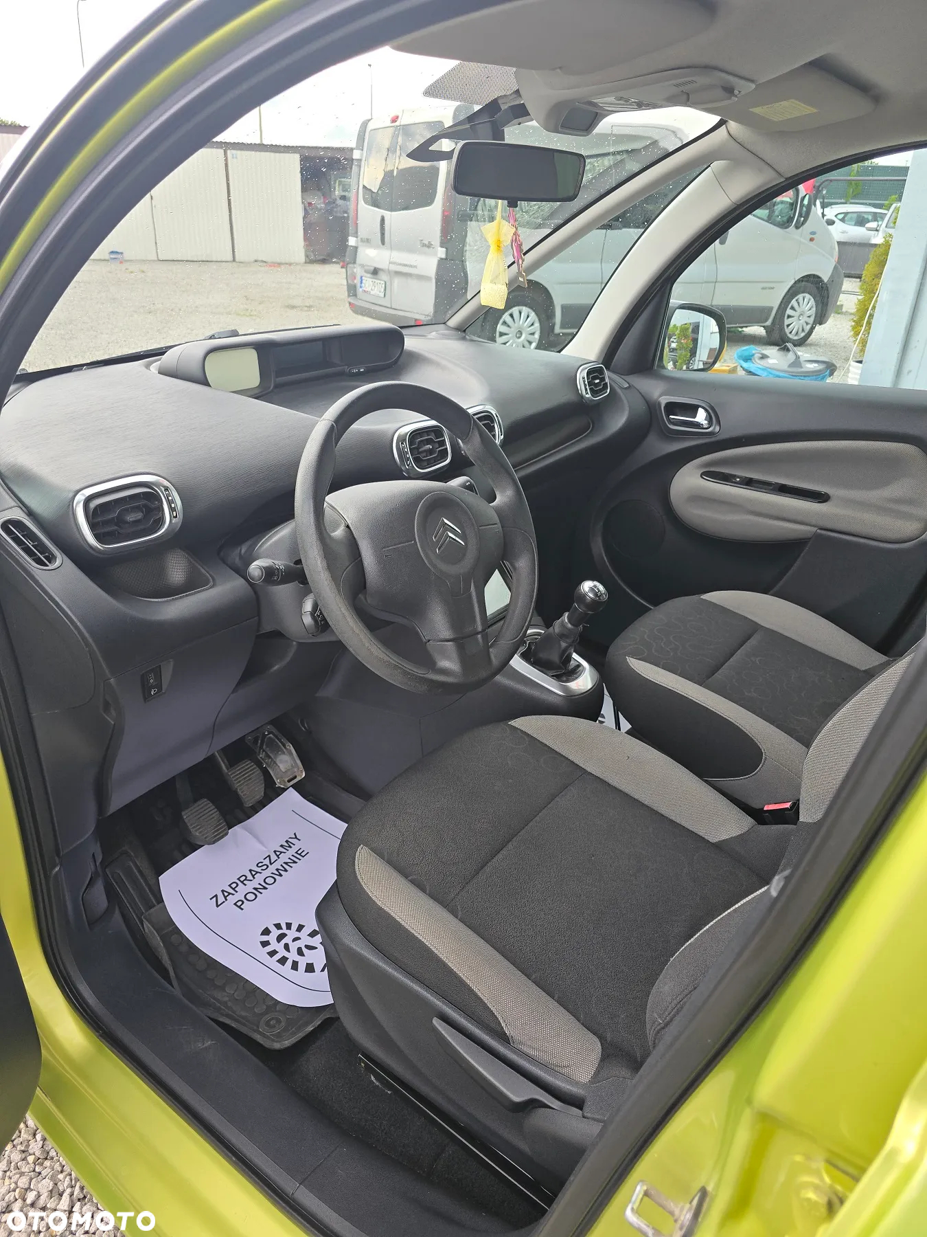 Citroën C3 Picasso - 8