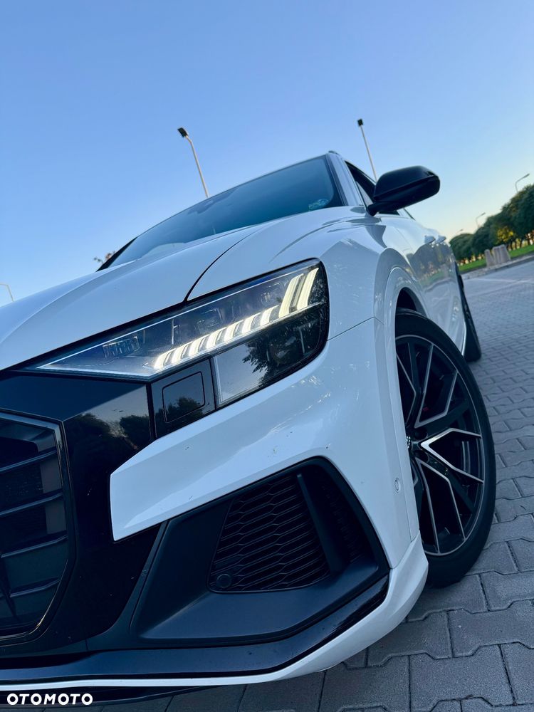 Audi Q8 50 TDI mHEV Quattro Tiptronic - 9