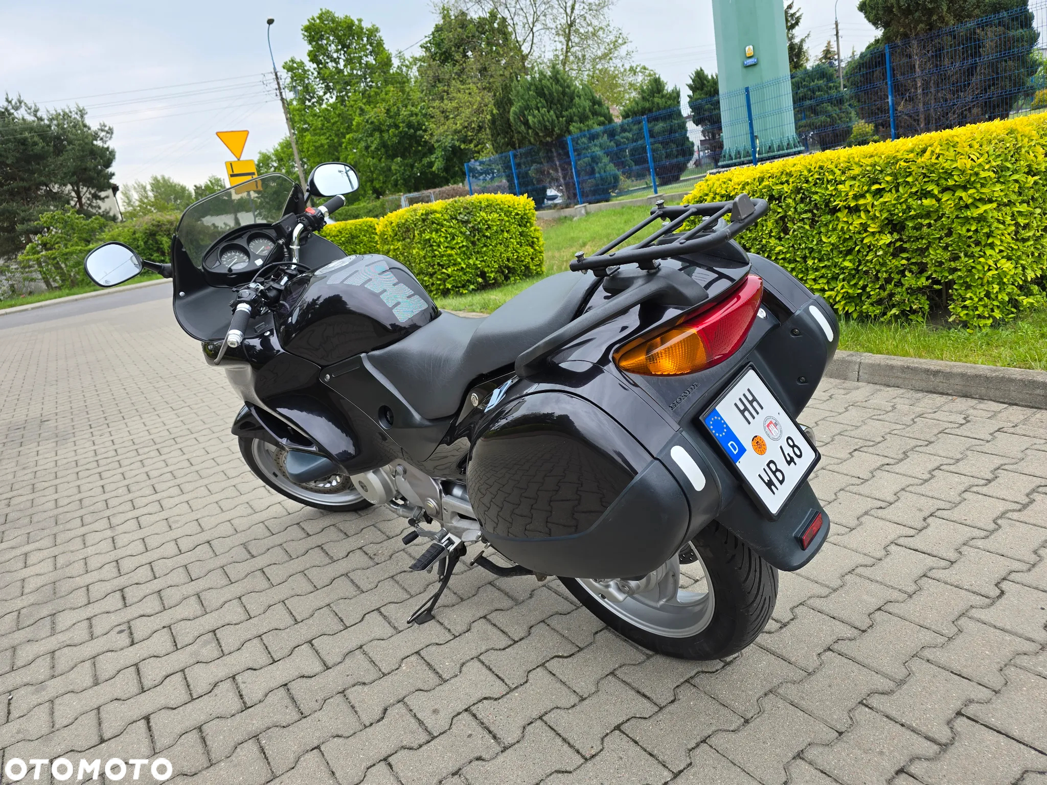 Honda Deauville - 3
