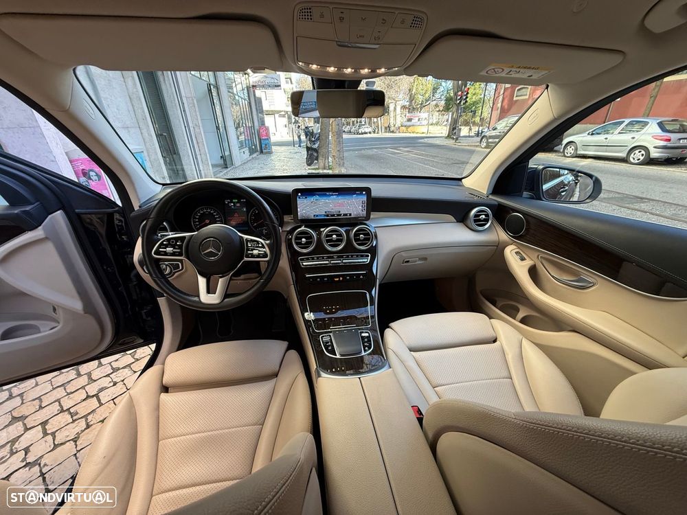 Mercedes-Benz GLC 300 de 4Matic - 16