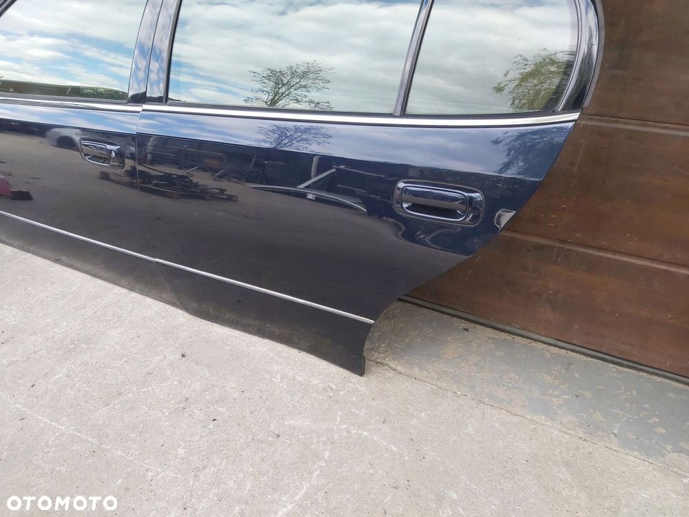 LEXUS GS II 300 400 97-04r drzwi lewy tył lewe tylne 8L4 - 3