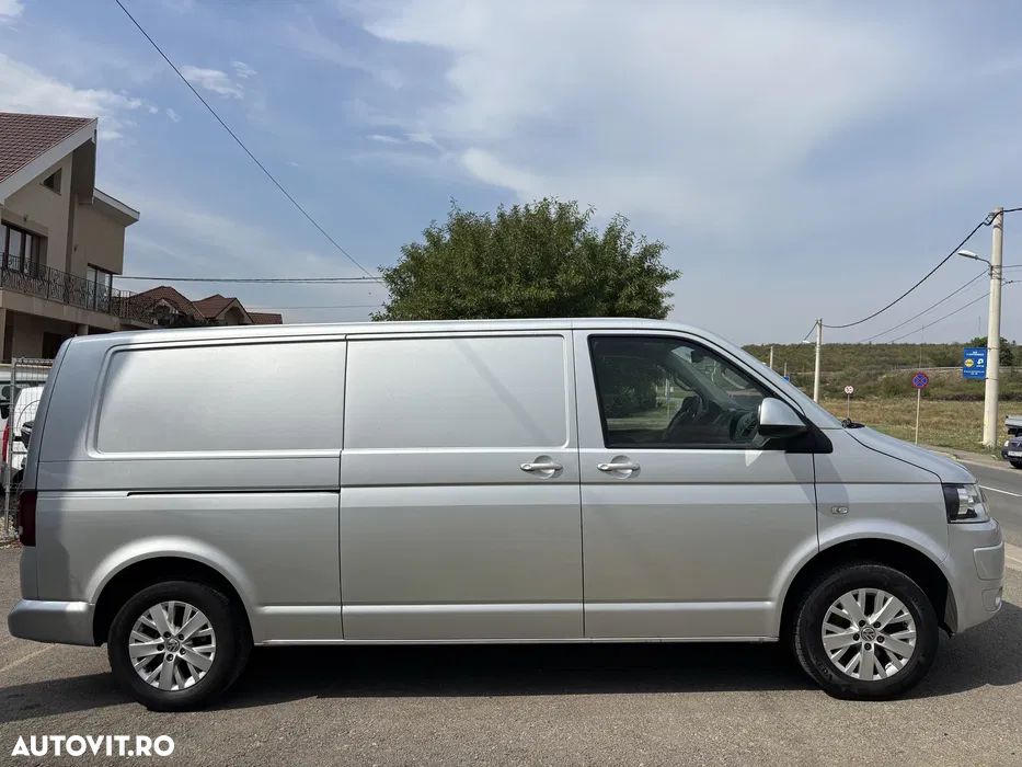 Volkswagen Transporter - 8