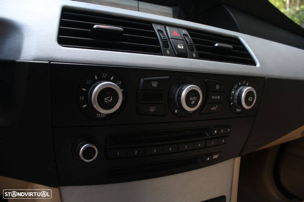 BMW 520 - 50