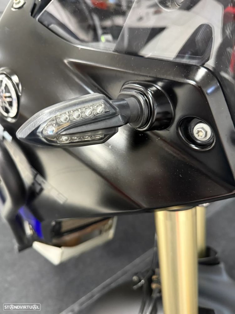 Yamaha Ténéré 700 - 9