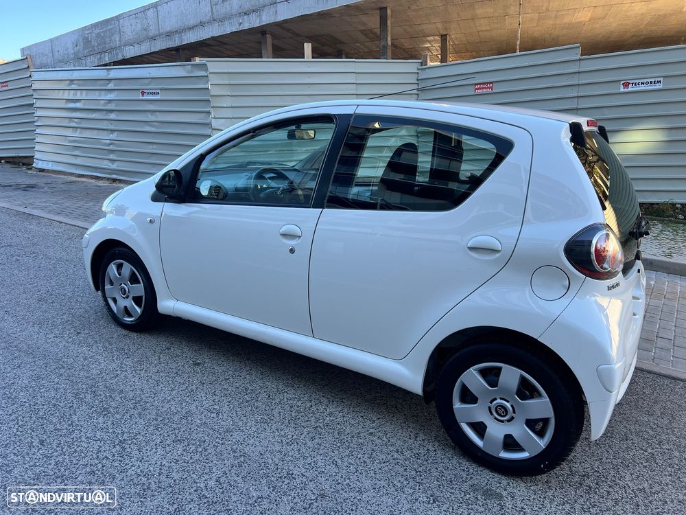 Toyota Aygo 1.0 Power Pack+AC - 8