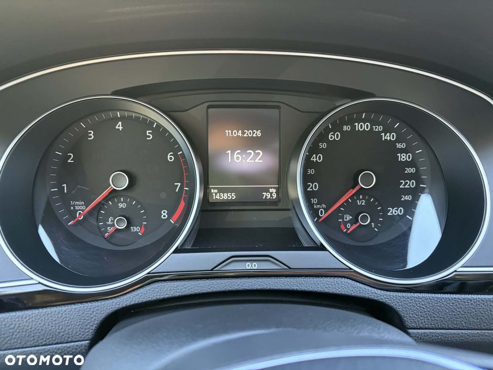 Volkswagen Passat 1.8 TSI BMT Comfortline - 8