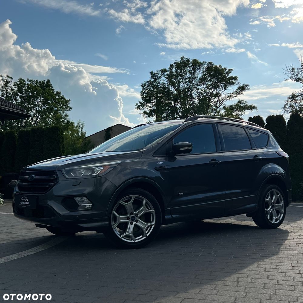 Ford Kuga 2.0 TDCi AWD ST-Line - 9