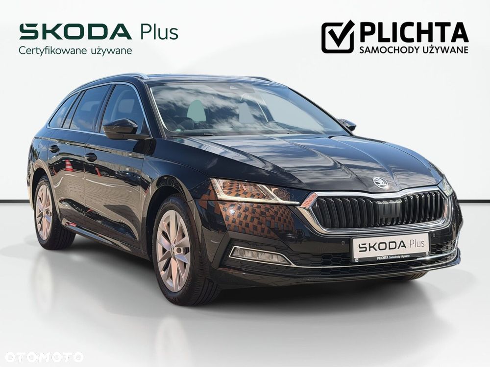 Skoda Octavia 2.0 TDI Style - 4