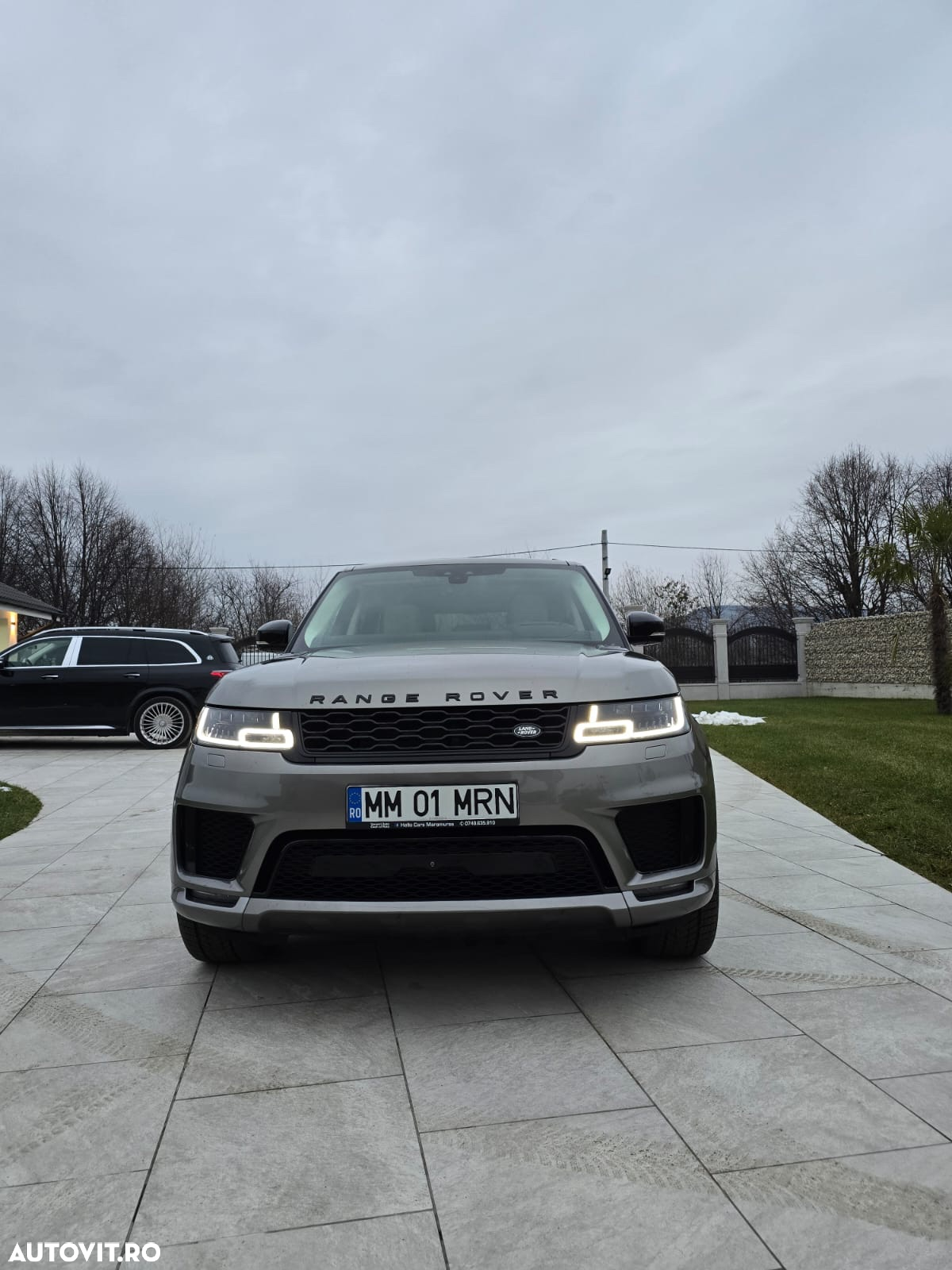 Land Rover Range Rover Sport - 4