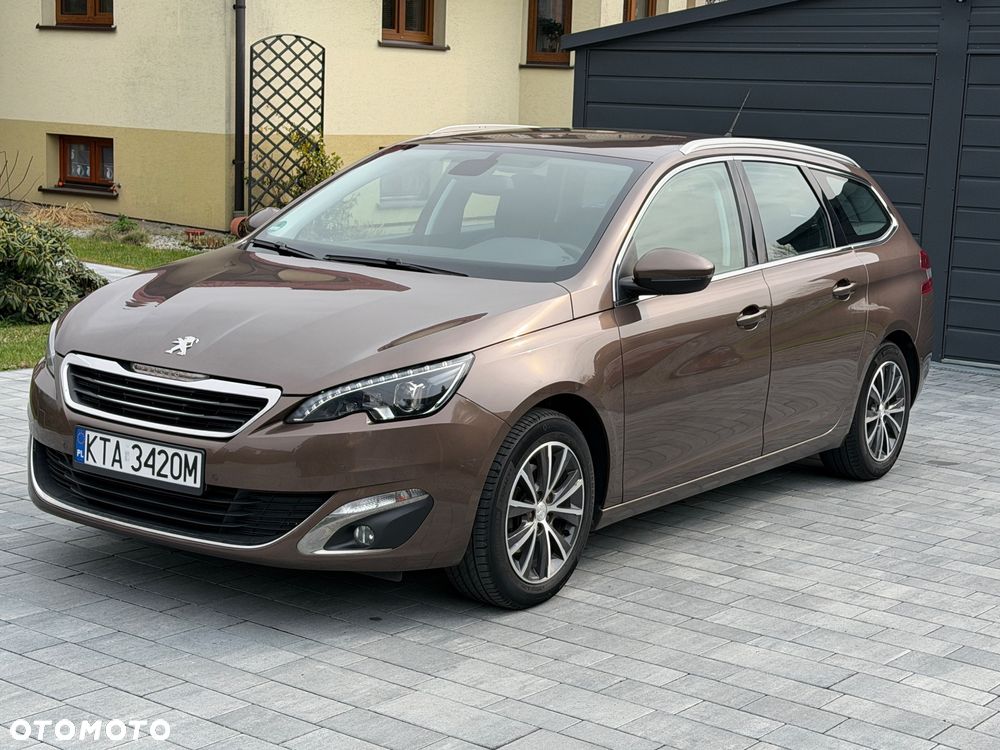 Peugeot 308 BlueHDi 120 Stop & Start Allure - 3