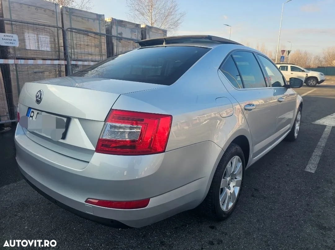 Skoda Octavia - 9