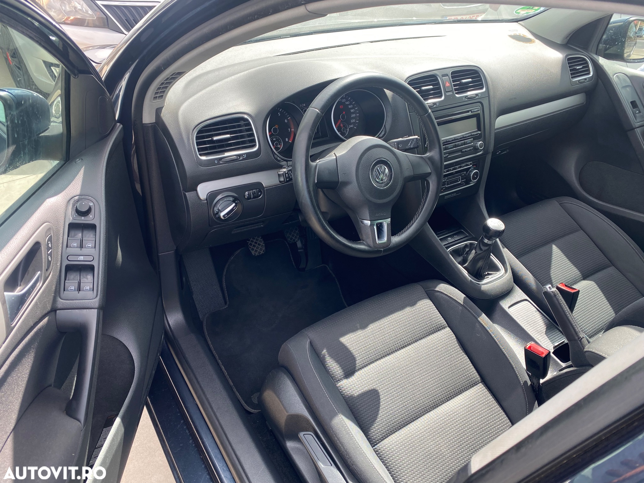 Volkswagen Golf 1.2 TSI BlueMotion Technology Comfortline - 6