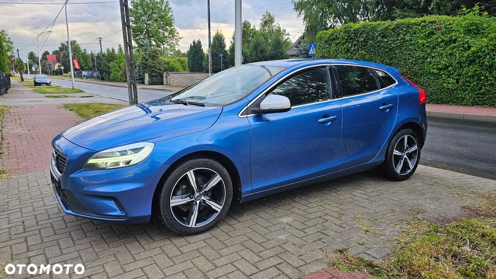 Volvo V40 D2 RDesign - 13