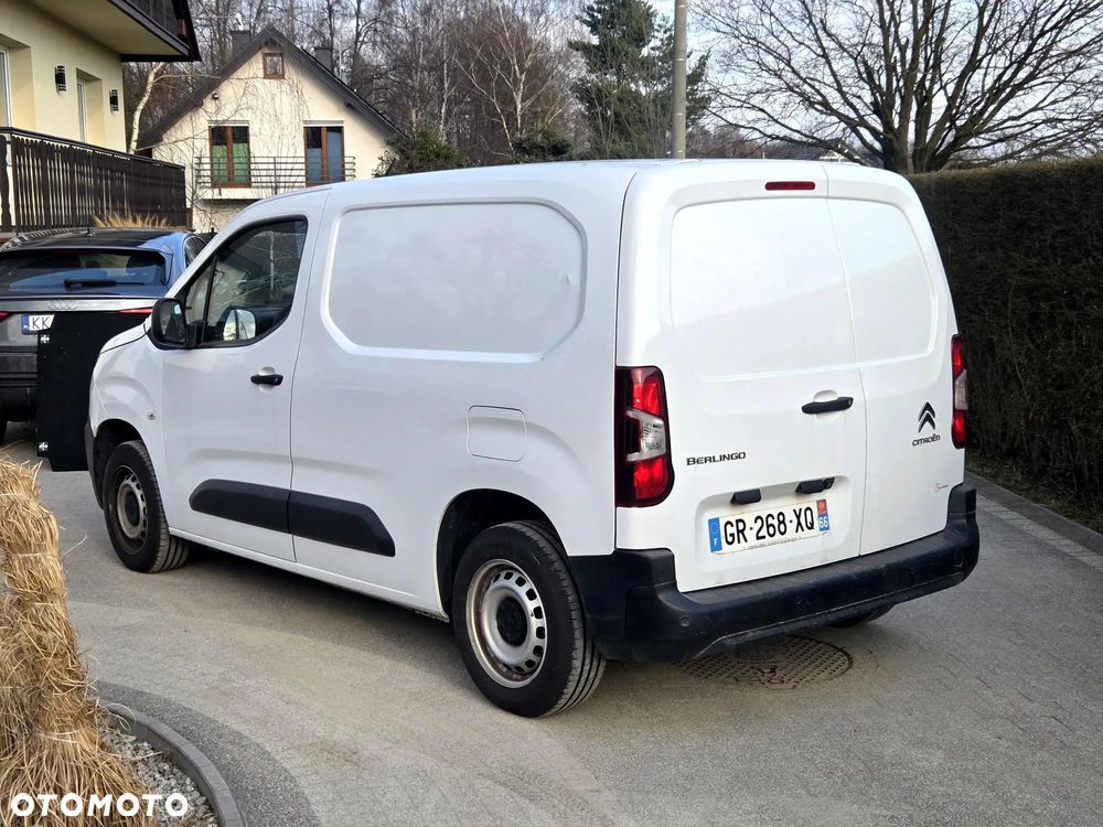 Citroën Berlingo - 3