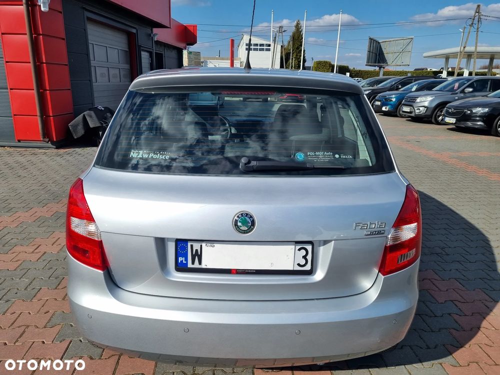 Skoda Fabia 1.2 12V Active - 7