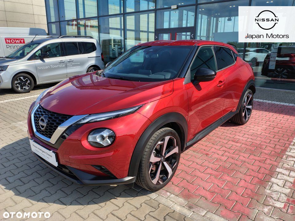 Nissan Juke - 1