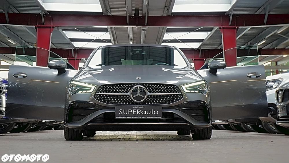 Mercedes-Benz CLA 180 AMG Line 7G-DCT - 4