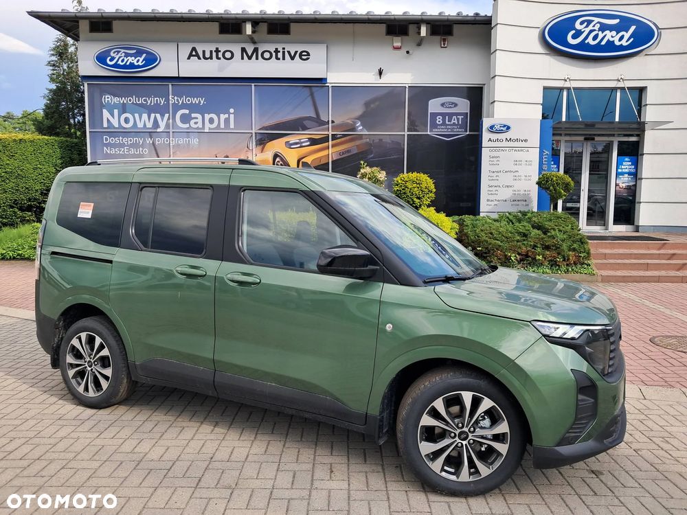 Ford Tourneo Courier 1.0 EcoBoost Titanium - 24