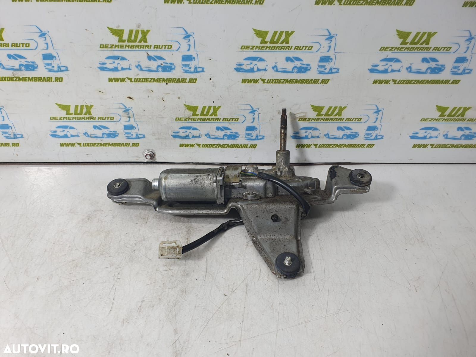Motoras stergator luneta haion 259600-0632 Suzuki Grand Vitara 2  [din 2005 pana  2008] - 1