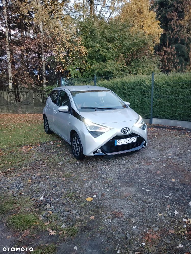 Toyota Aygo 1.0 VVT-i Black Edition - 4