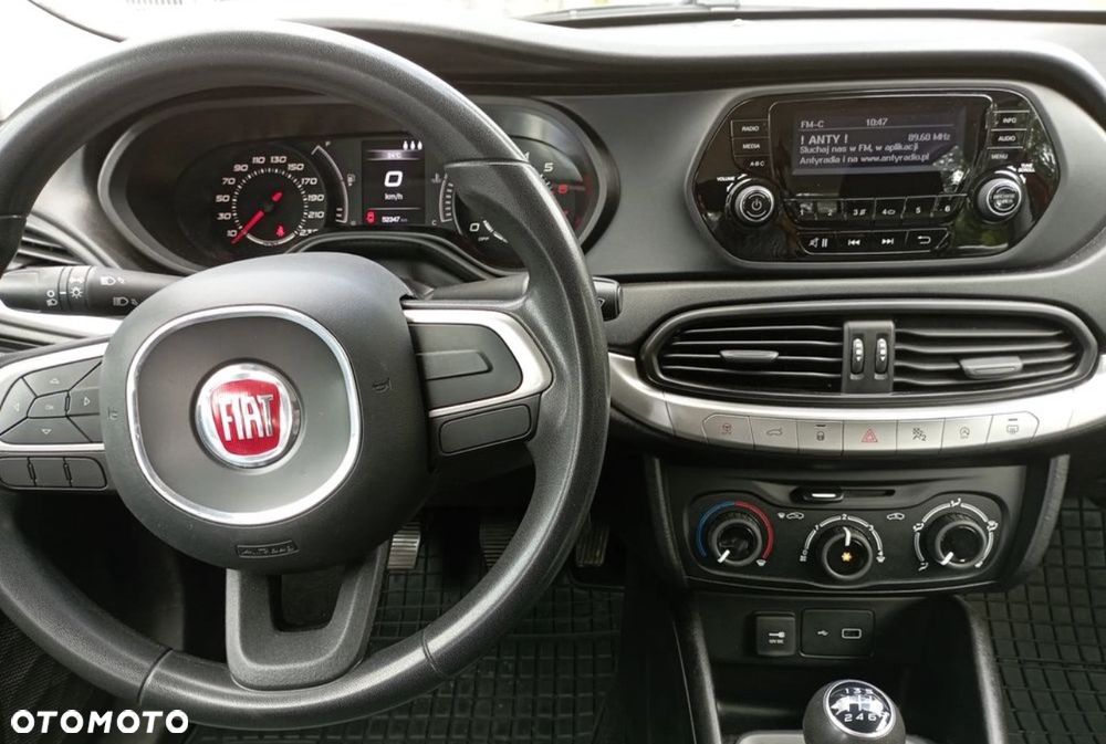 Fiat Tipo 1.4 16v - 13