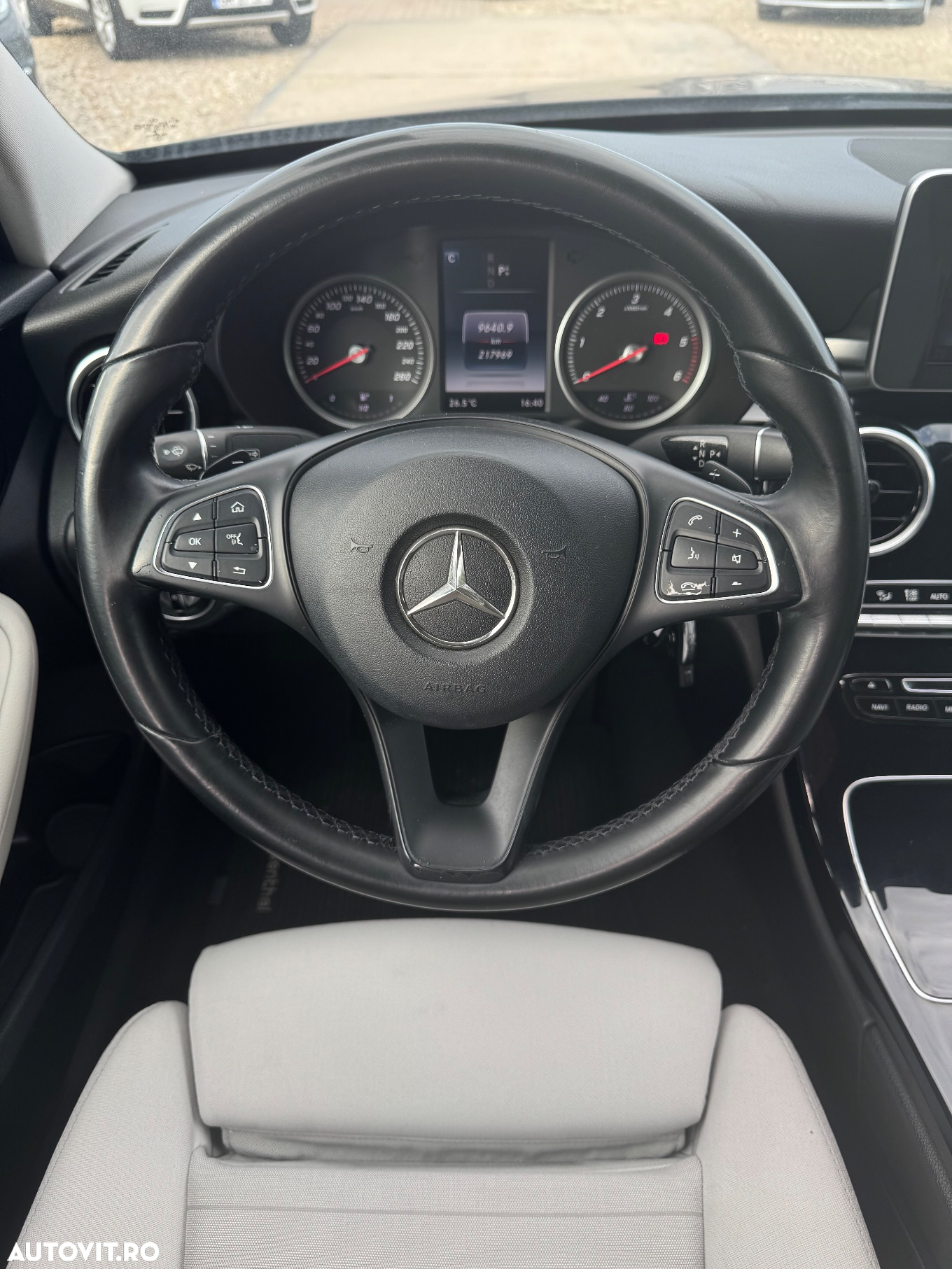 Mercedes-Benz C 200 (BlueTEC) d T 7G-TRONIC Exclusive - 11