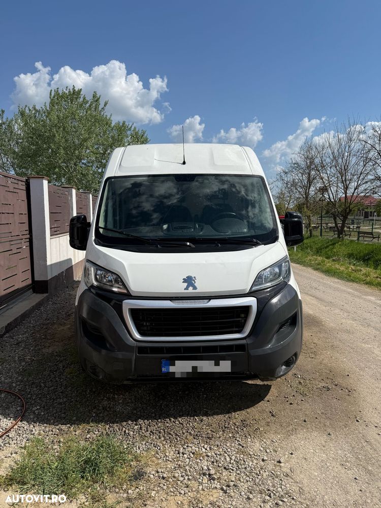 Peugeot Boxer - 5