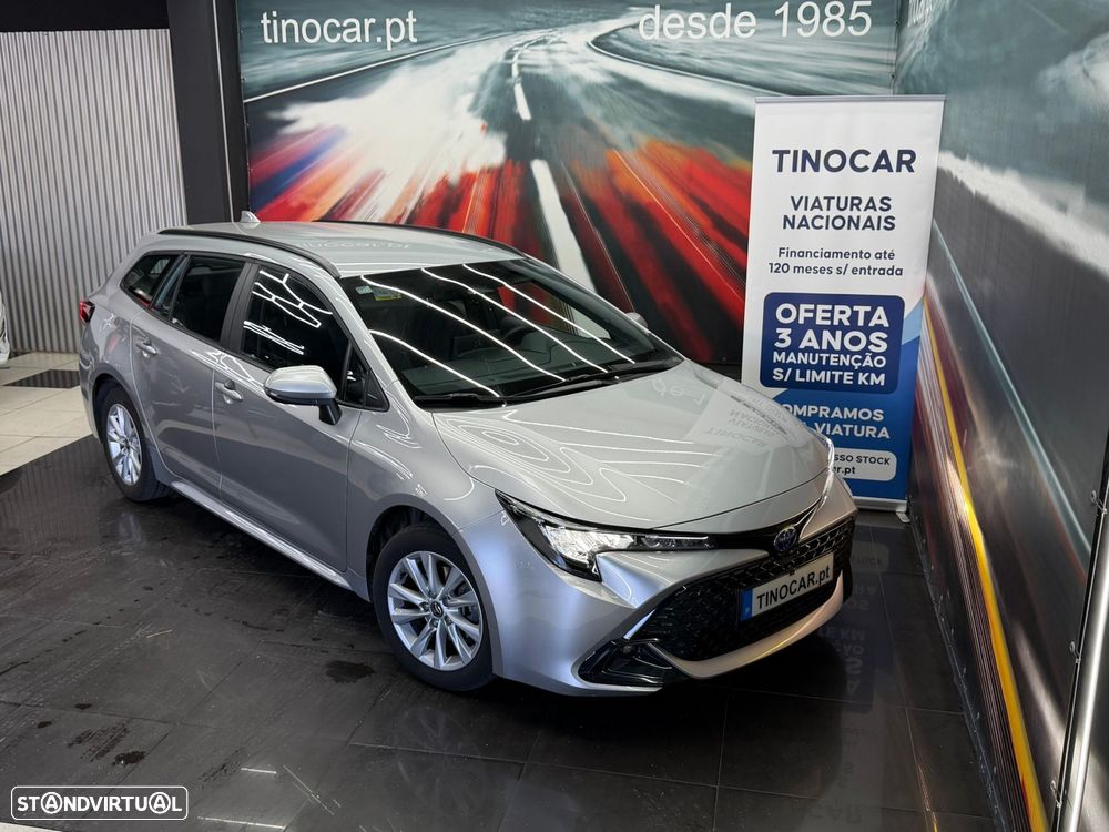 Toyota Corolla Touring Sports 1.8 Hybrid Comfort - 2