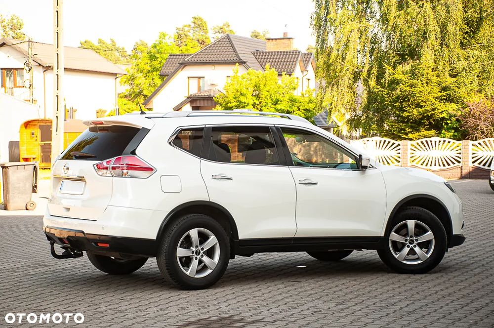 Nissan X-Trail 1.6 dCi ALL-MODE 4x4i 360 - 28