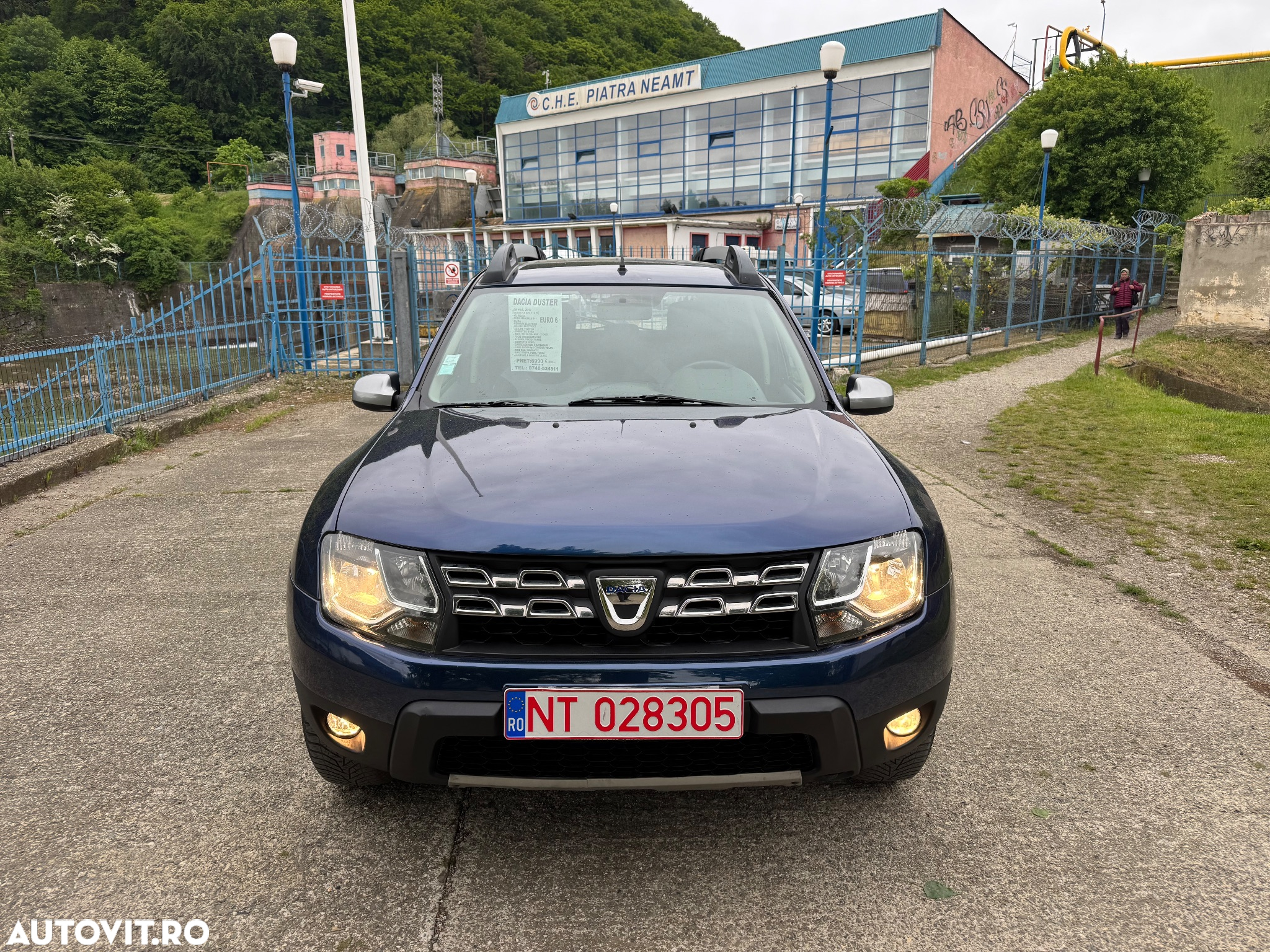 Dacia Duster 1.5 dCi 4x2 Laureate - 2
