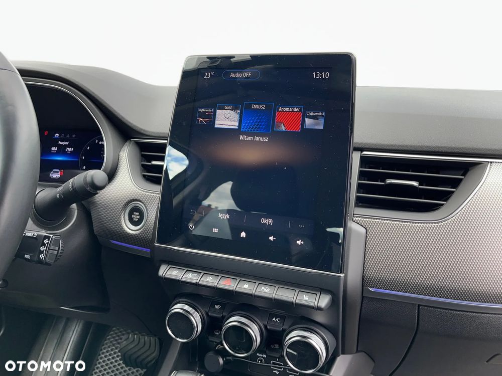 Renault Arkana 1.3 TCe mHEV Intens EDC - 11