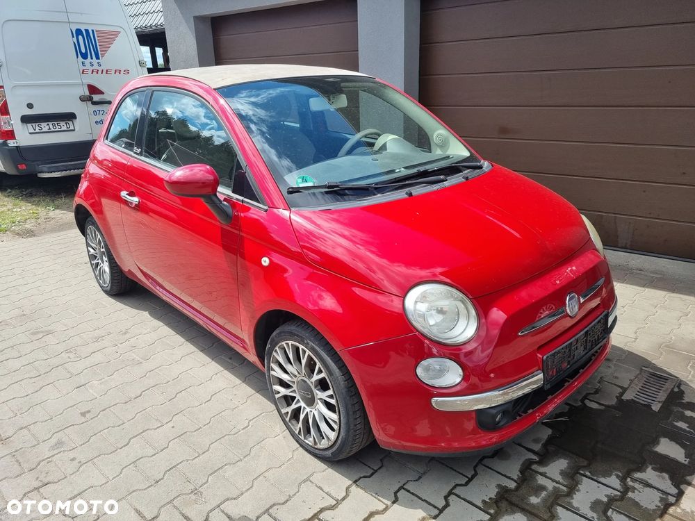 Fiat 500 1.2 Pop-Star - 1