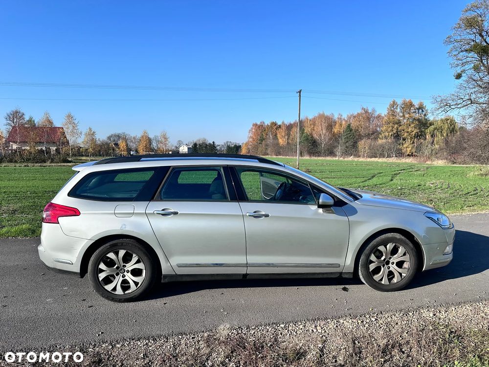 Citroën C5 - 12
