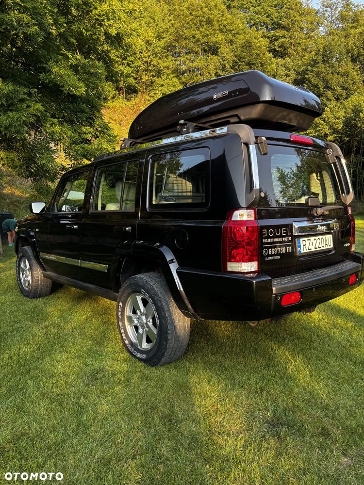 Jeep Commander 3.0 CRD Limited - 21