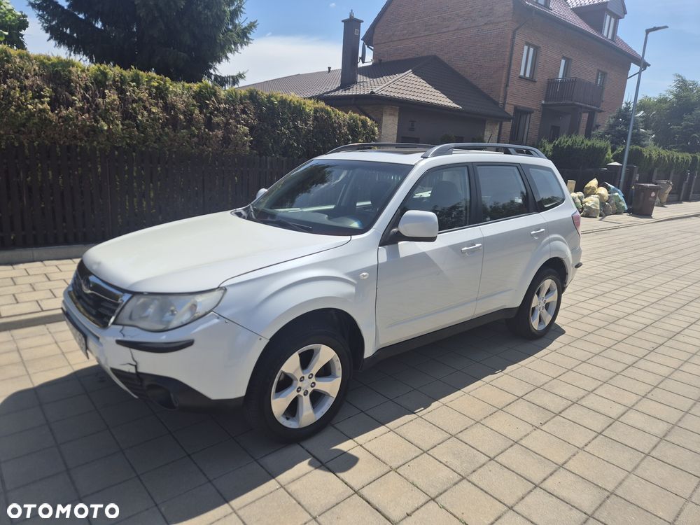 Subaru Forester - 1