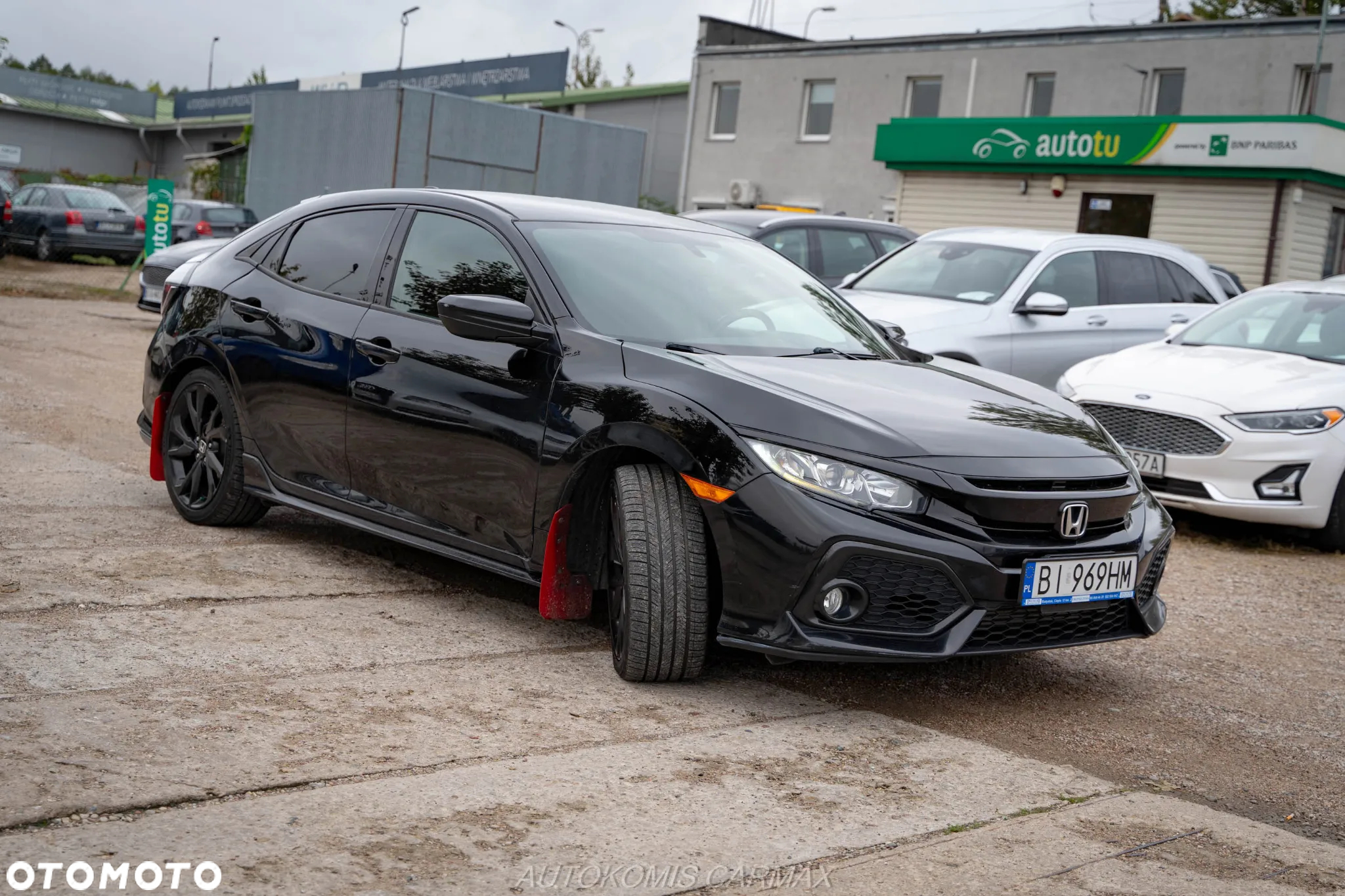 Honda Civic - 4
