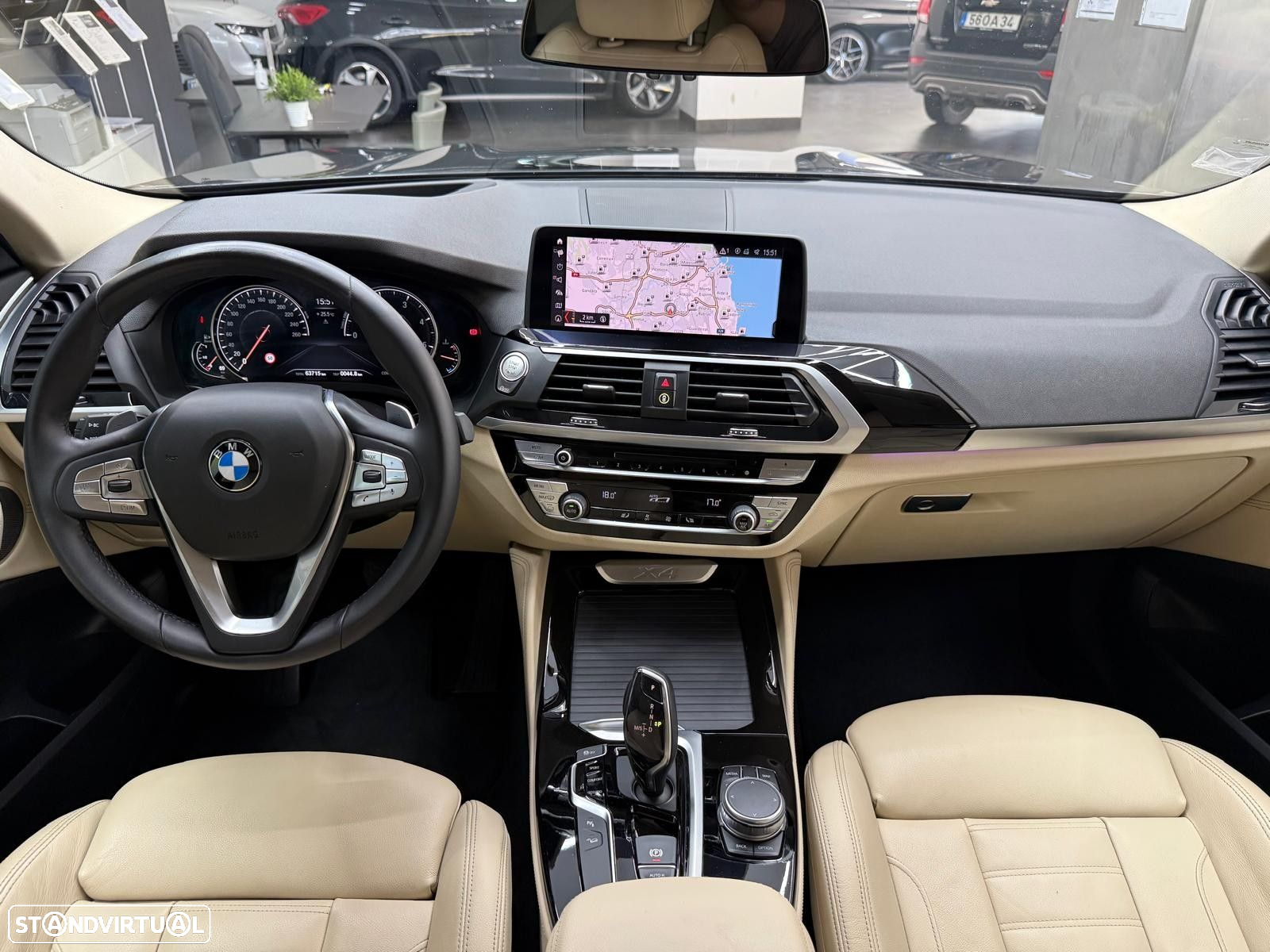 BMW X4 20 d xDrive XLine Auto - 33