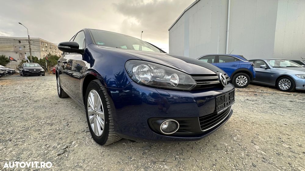 Volkswagen Golf 1.2 TSI Style - 11
