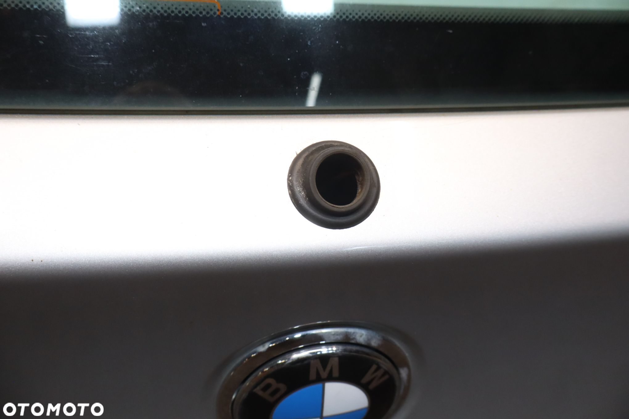 KLAPA TYLNA BMW 1 118D E87 354/ HB - 3