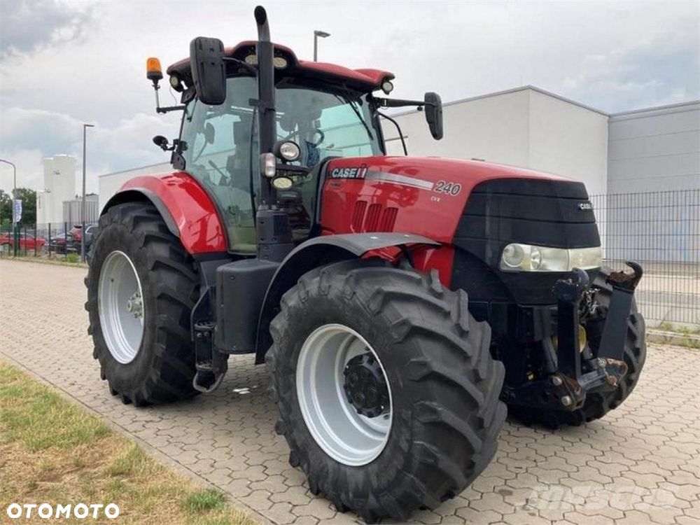 Case IH Puma 240 CVX - 3