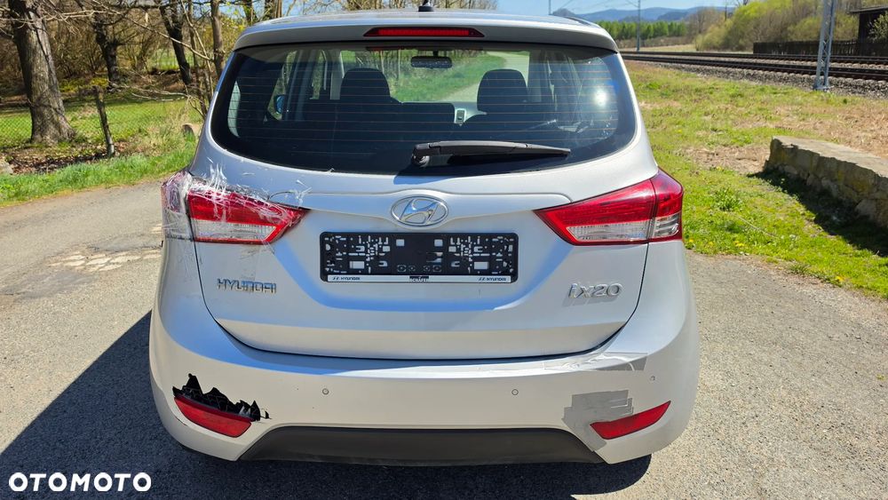 Hyundai ix20 - 7