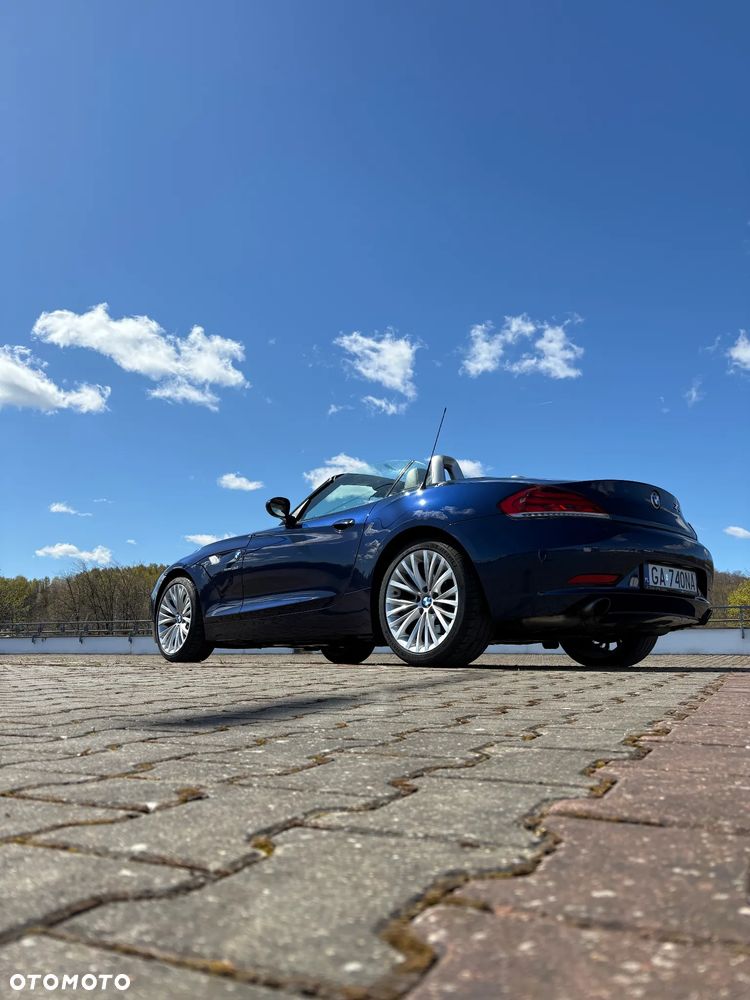 BMW Z4 sDrive35i Sport-Aut DKG - 16