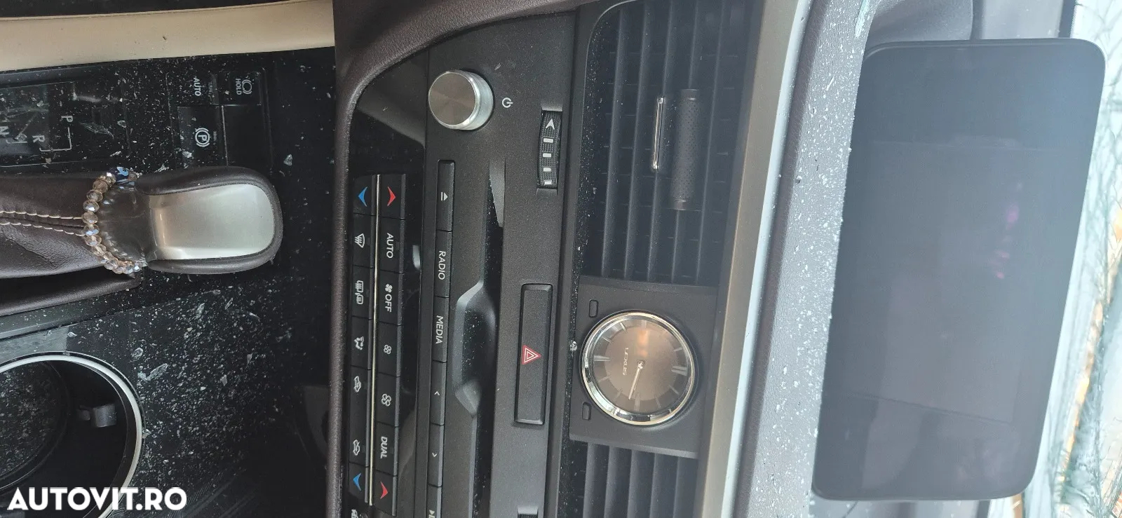 Interior / scaune fata + spate + fete usi Lexus RX 2015-2020 RX 450H - 4