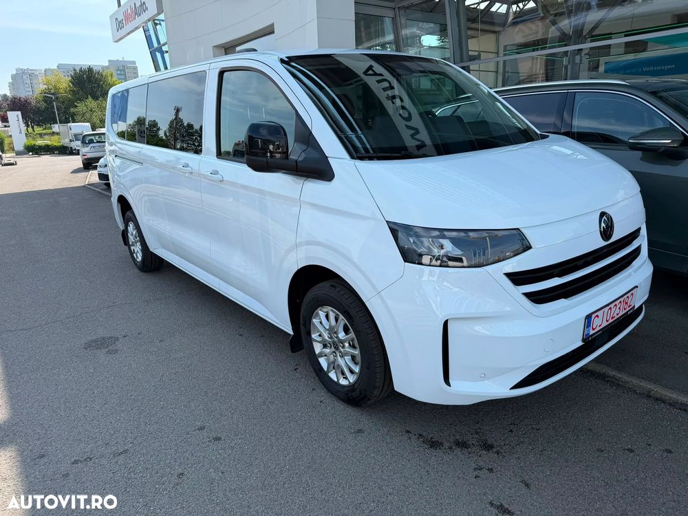 VOLKSWAGEN Caravelle 2026 — imagine 34