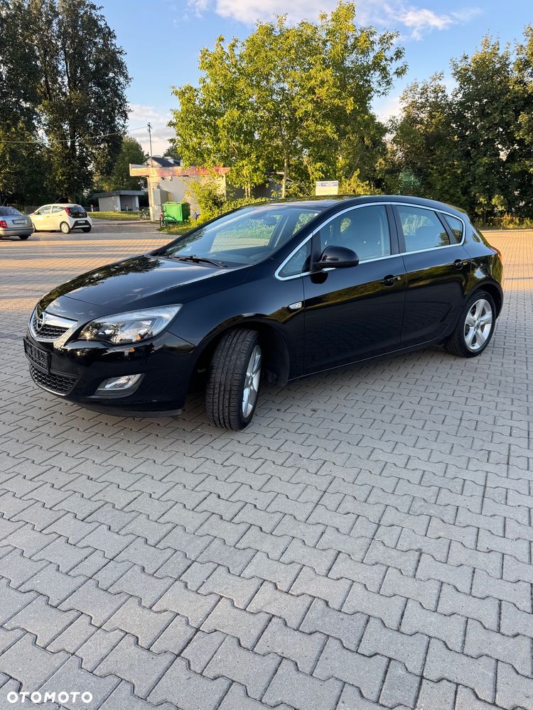 Opel Astra 1.4 Enjoy - 5