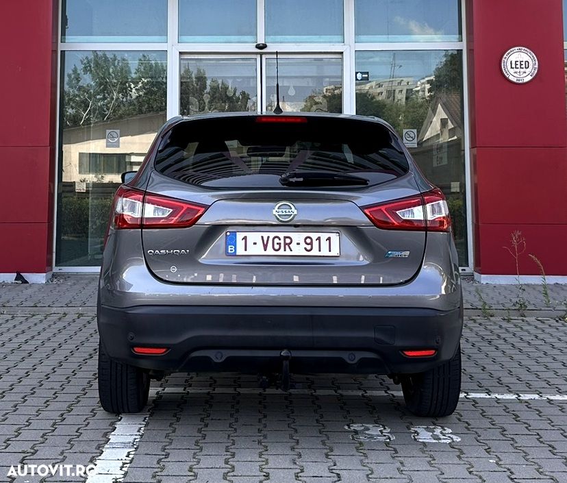 Nissan Qashqai - 26